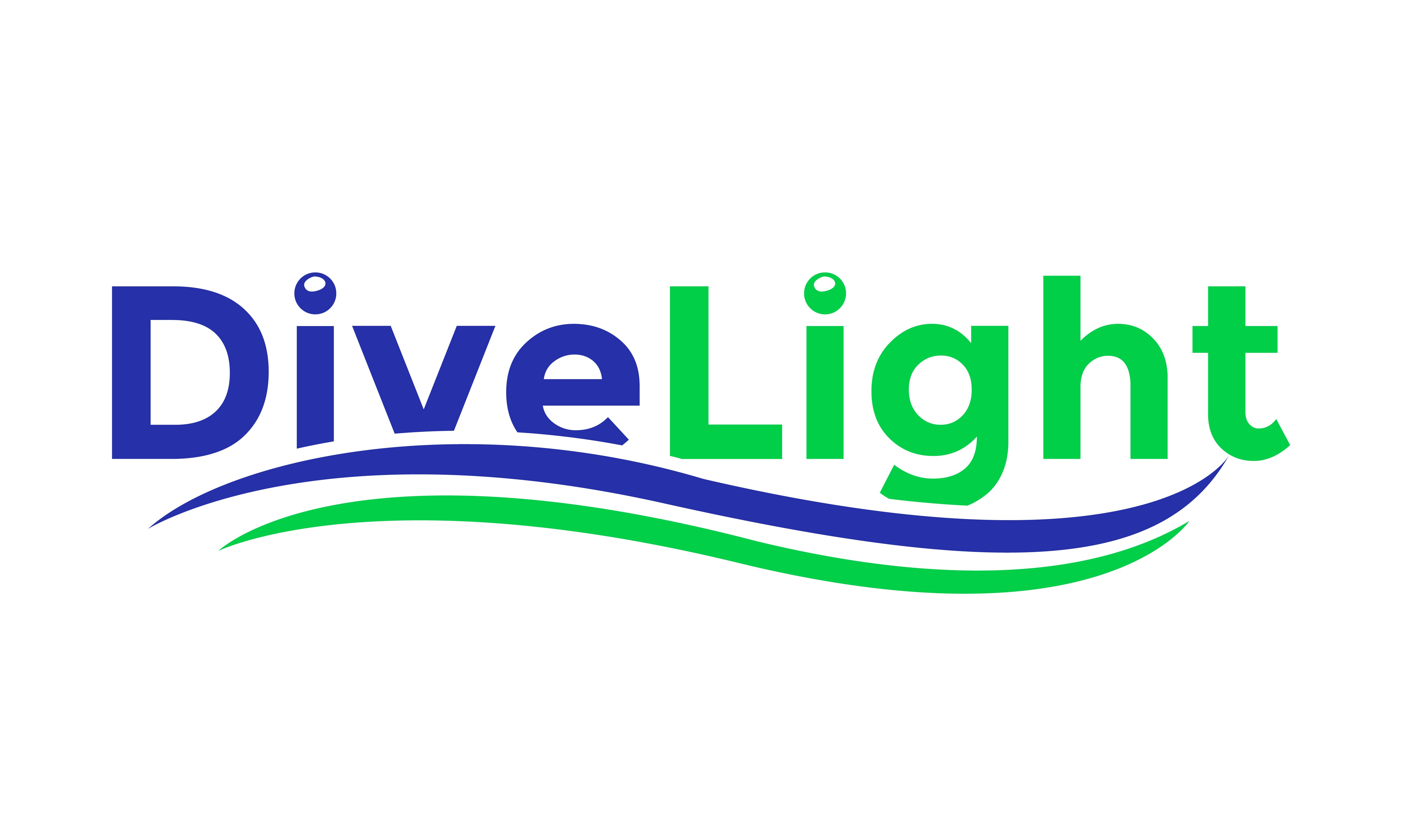 DiveLight logo